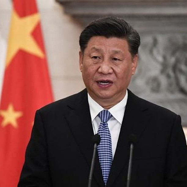 "الرئيس الصيني يُوجه بتكثيف الجهود لإنقاذ وعلاج ضحايا الزلزال"