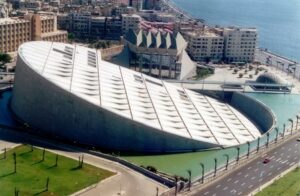 "فعاليات معرض الإسكندرية للعلوم والهندسة 2025 بمكتبة الإسكندرية" 2 معرض