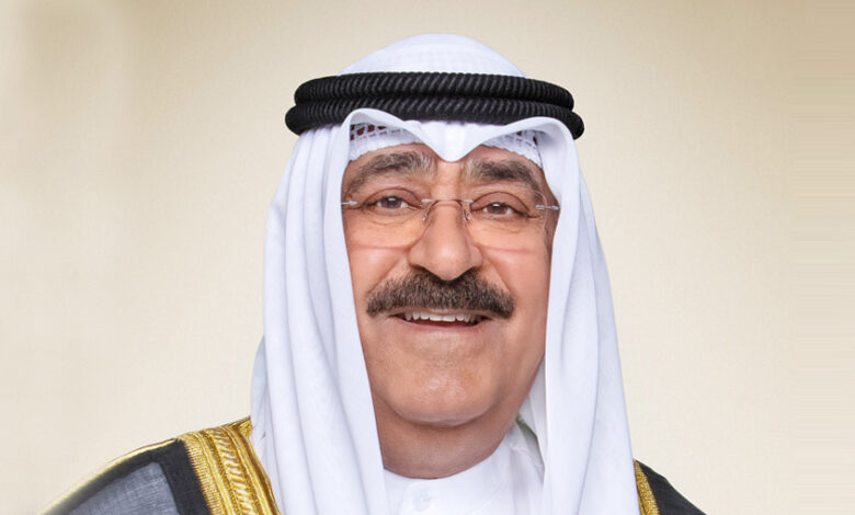 الكويت: أمير البلاد يشارك في القمة العربية المصغرة بالرياض 1 أمير